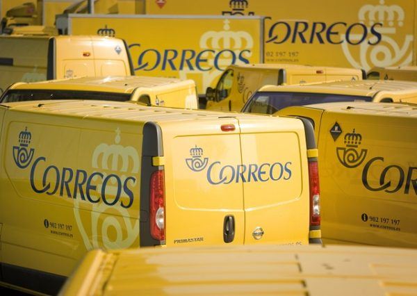 Teléfono atención al cliente de Correos